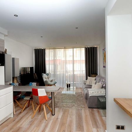 Apartamento Excellent Appt 2 Pieces Super Croisette Cannes Exterior foto