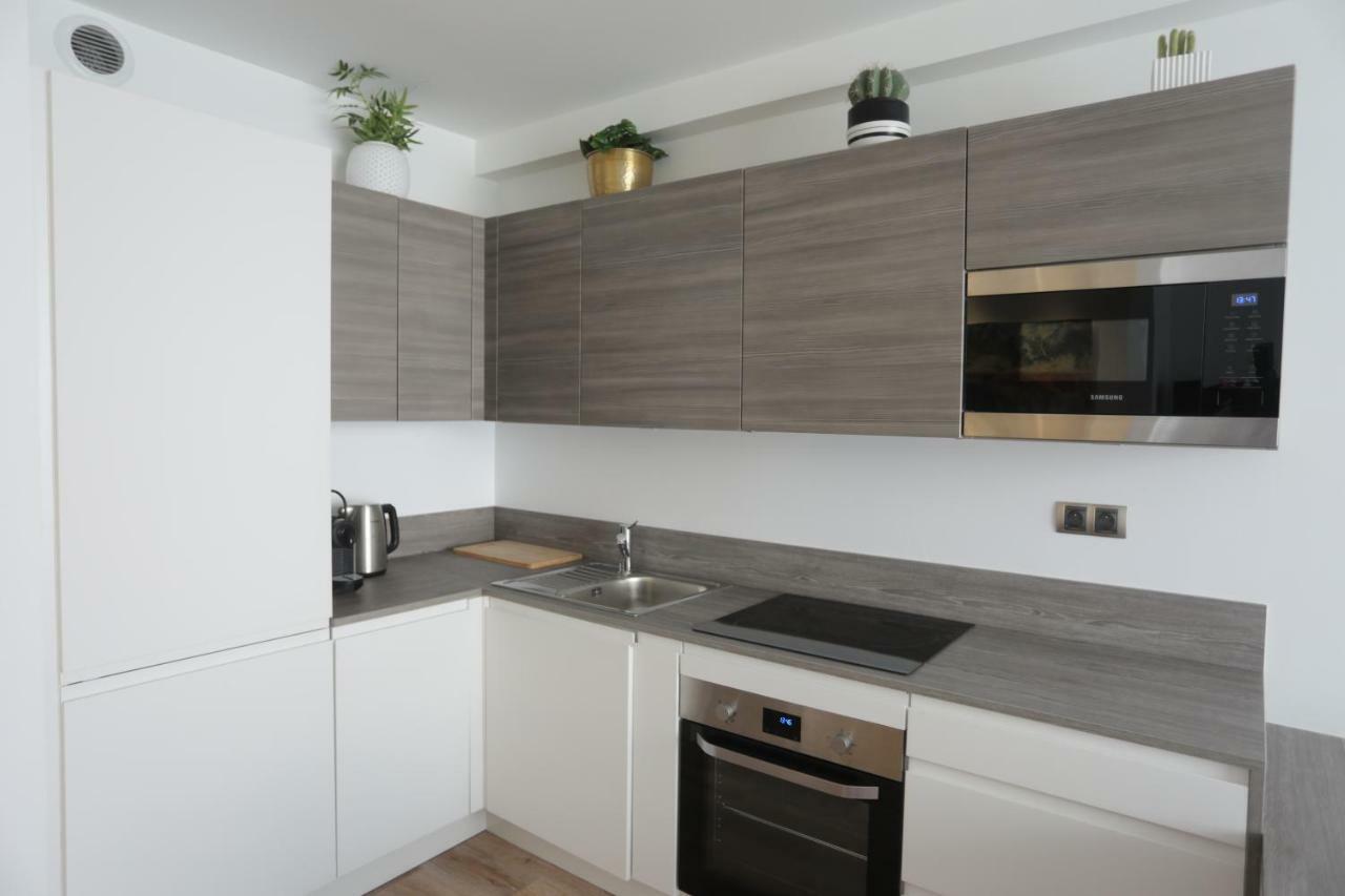 Apartamento Excellent Appt 2 Pieces Super Croisette Cannes Exterior foto