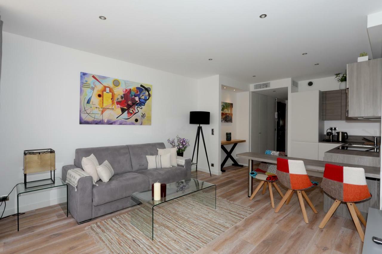 Apartamento Excellent Appt 2 Pieces Super Croisette Cannes Exterior foto