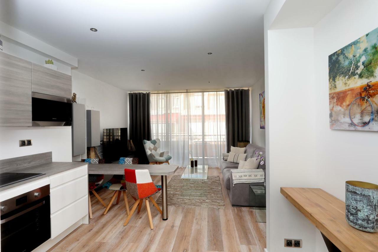 Apartamento Excellent Appt 2 Pieces Super Croisette Cannes Exterior foto