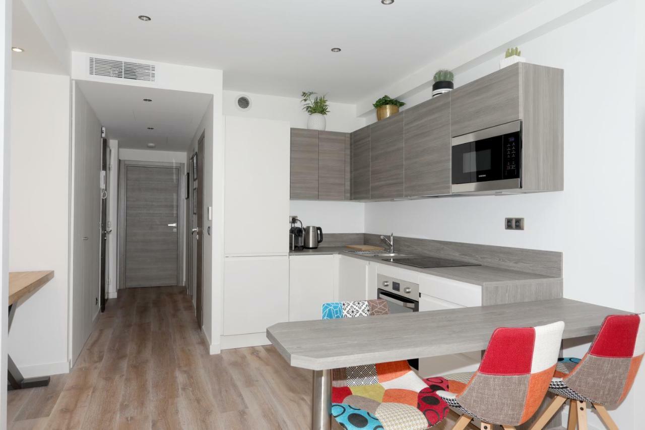 Apartamento Excellent Appt 2 Pieces Super Croisette Cannes Exterior foto