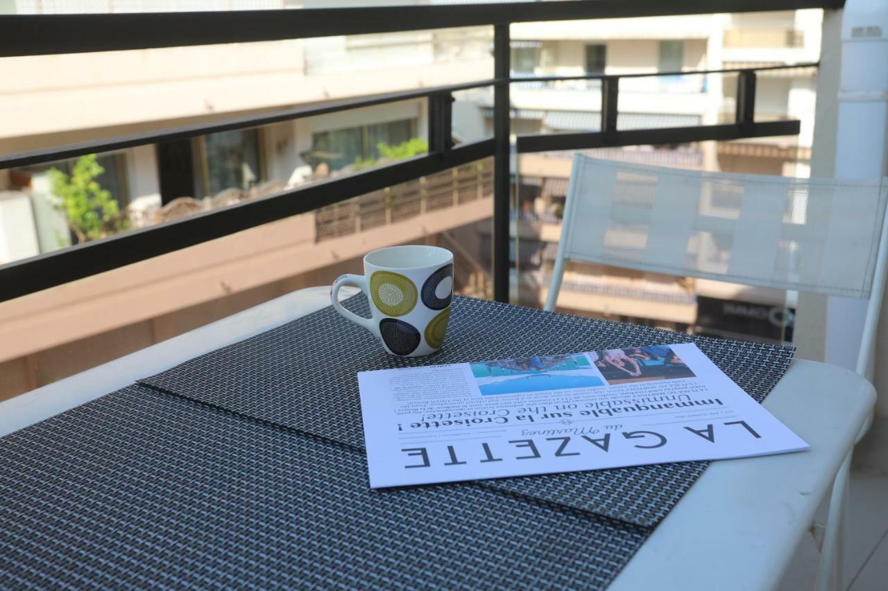 Apartamento Excellent Appt 2 Pieces Super Croisette Cannes Exterior foto